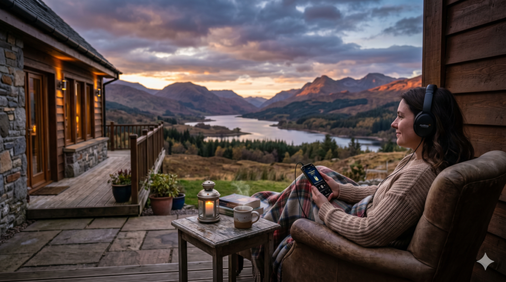 Audiobooks vs. Physical Reading