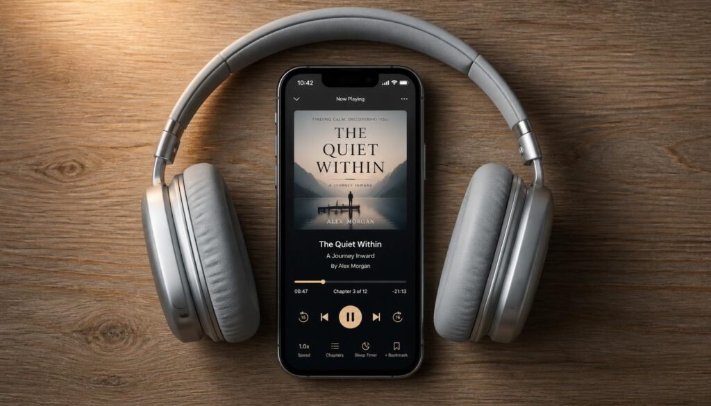 audio bookm 005