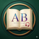 audiobook logo png
